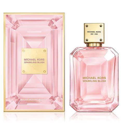 michael kors perfume blush|Michael Kors sparkling blush discontinued.